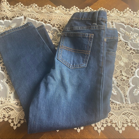 Carters toddler straight leg jeans NWT - Picture 3 of 5
